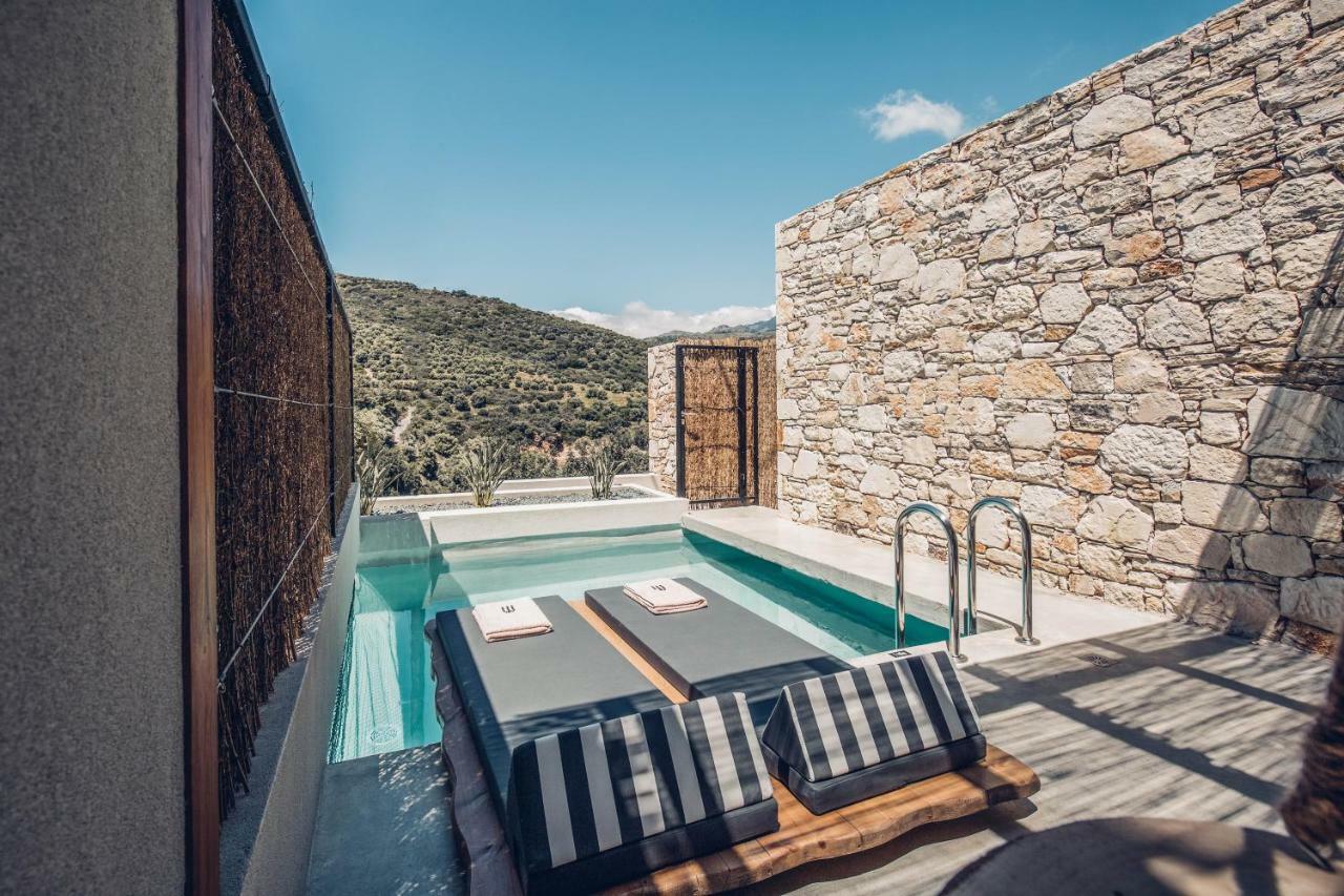 Monastery Estate Retreat Hotel Sougia Exterior photo